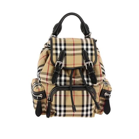 burberry backpack mini rucksack|burberry backpack outlet.